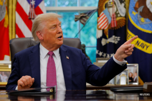Trump weighs strikes targeting cartels inside Venezuela