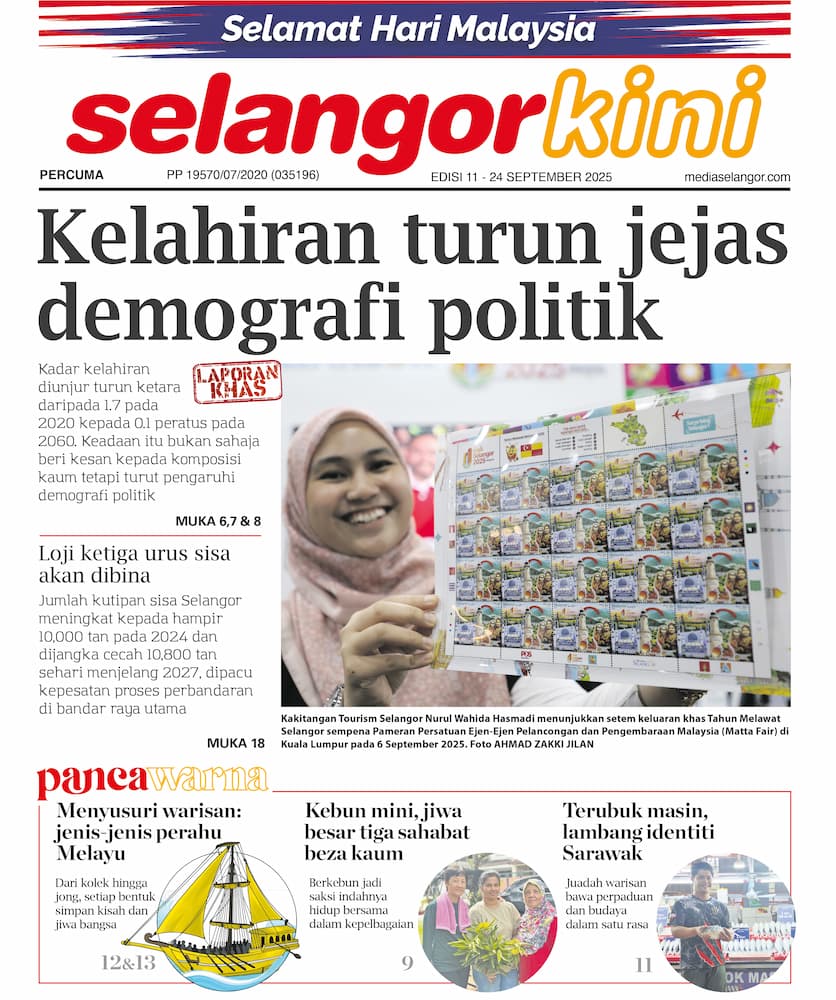 Selangorkini 11 - 24 September 2025