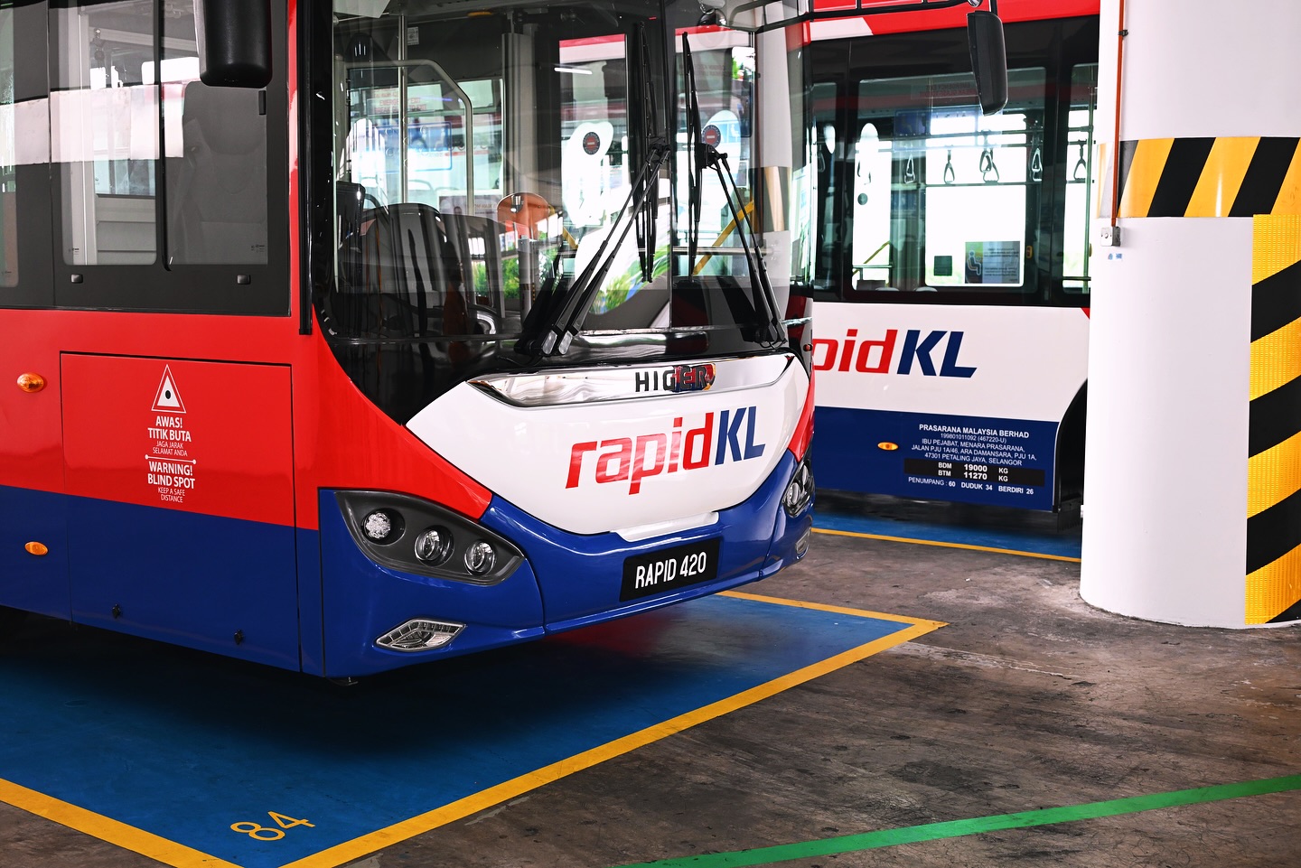 Laluan bas Semenyih-MRT Kajang akan ditambah baik - EXCO