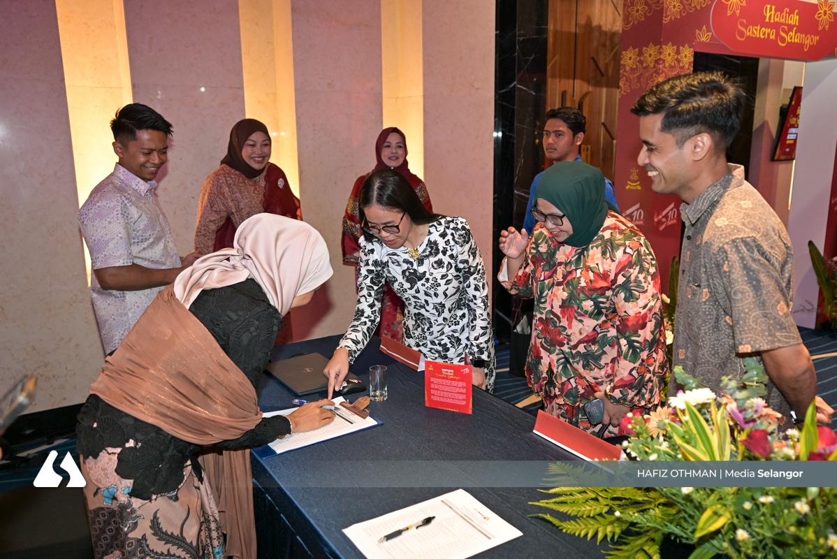 A Decade of Excellence: Selangor Literary Prize