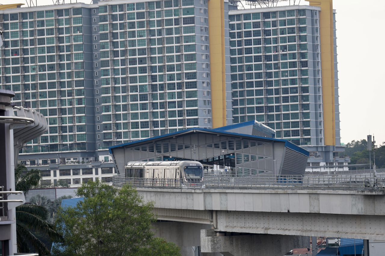 LRT3 sparks hope for revival of old Klang towns