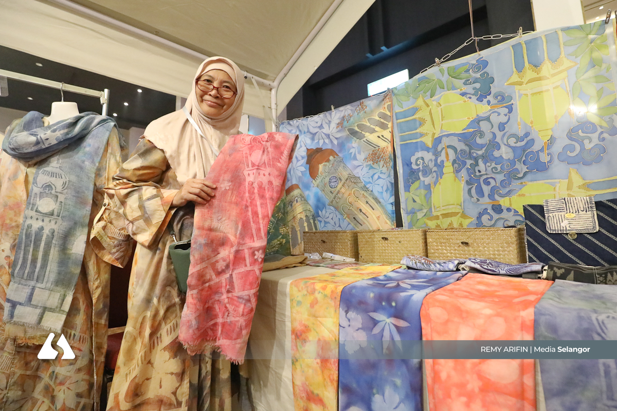 Ekonomi kreatif bakal jadi pemacu baharu pertumbuhan Selangor