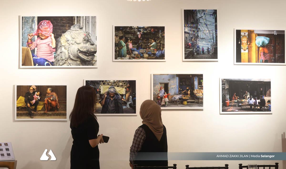 “Nepal Touching Souls”: Merentas benua, menyentuh jiwa 