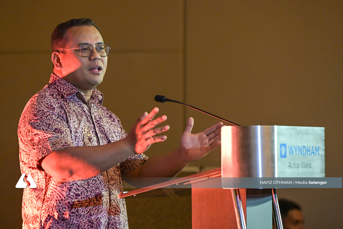 MB: Kekerasan bukan keberanian sejati, jadikan sastera medium kedamaian