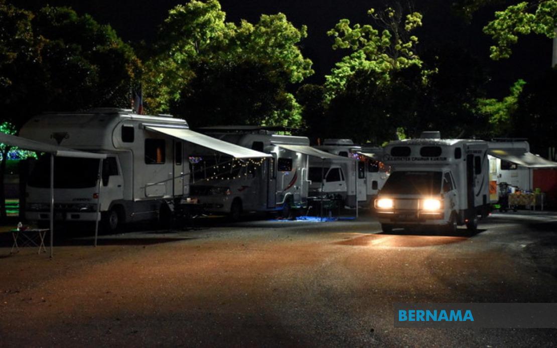 MOT benarkan kenderaan rekreasi dilesenkan bagi tujuan komersial mulai 2016