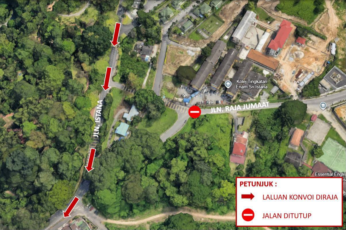 Sempena Istiadat Pernikahan Diraja, semua pihak diminta patuhi arahan, jaga keceriaan