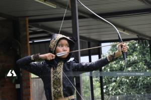 Aira Imani, Selangor’s young archer crowned world champion
