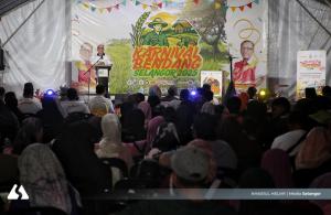 Selangor perkasa sektor padi, tumpu naik taraf infrastruktur