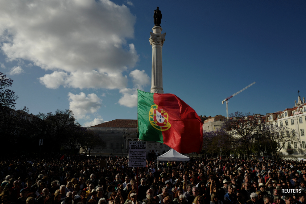 Portugal to recognise Palestine ahead of UN general assembly