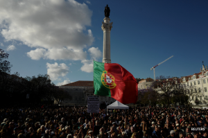 Portugal to recognise Palestine ahead of UN general assembly