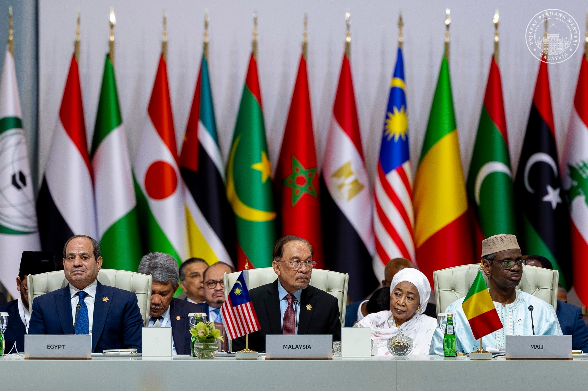 Negara Islam Asia kecam serangan Israel ke atas Qatar, tuntut tindakan tegas
