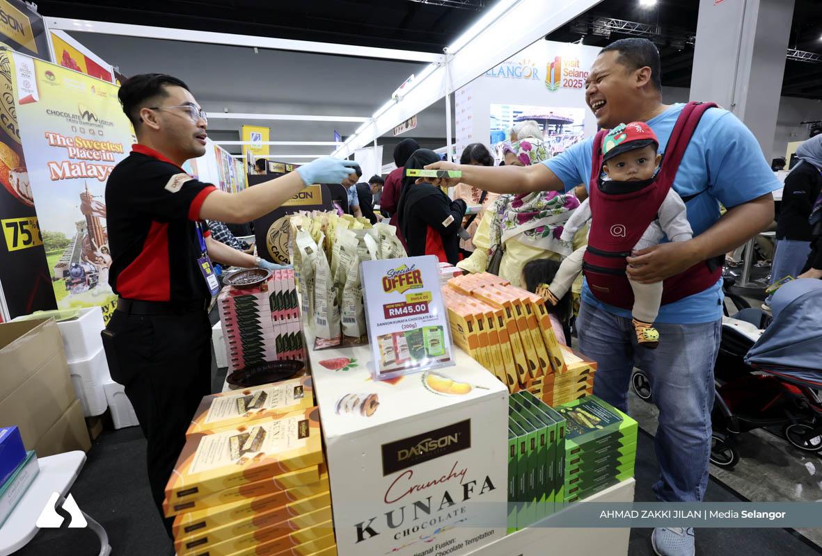 Pavilion Selangor tawar pakej eksklusif, tarikan baharu di MATTA Fair 2025