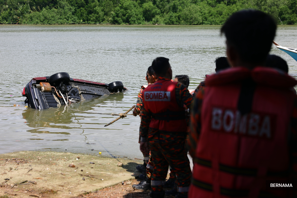 No foul play in drowning deaths of siblings in Port Dickson