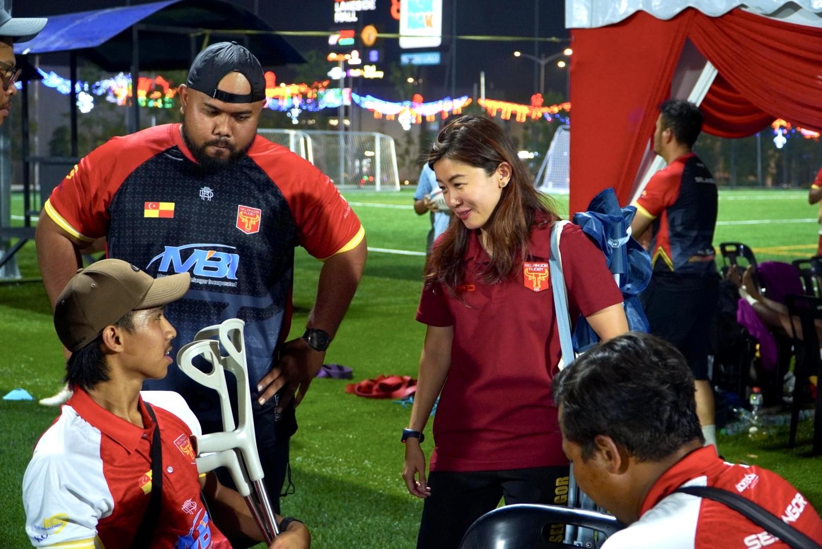 Ragbi Piala Agong: Selangor baiki kelemahan, janji aksi terbaik lawan PDRM