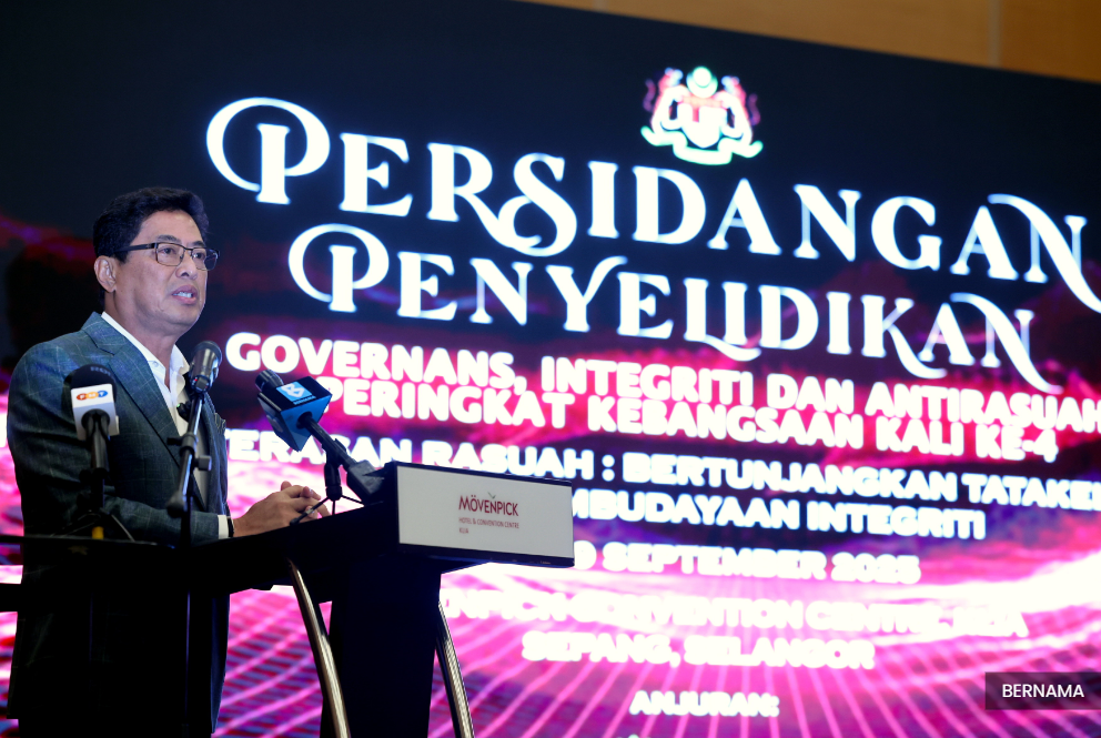 Govt Chief Secretary proposes compilation of governance, anti-corruption research resolutions