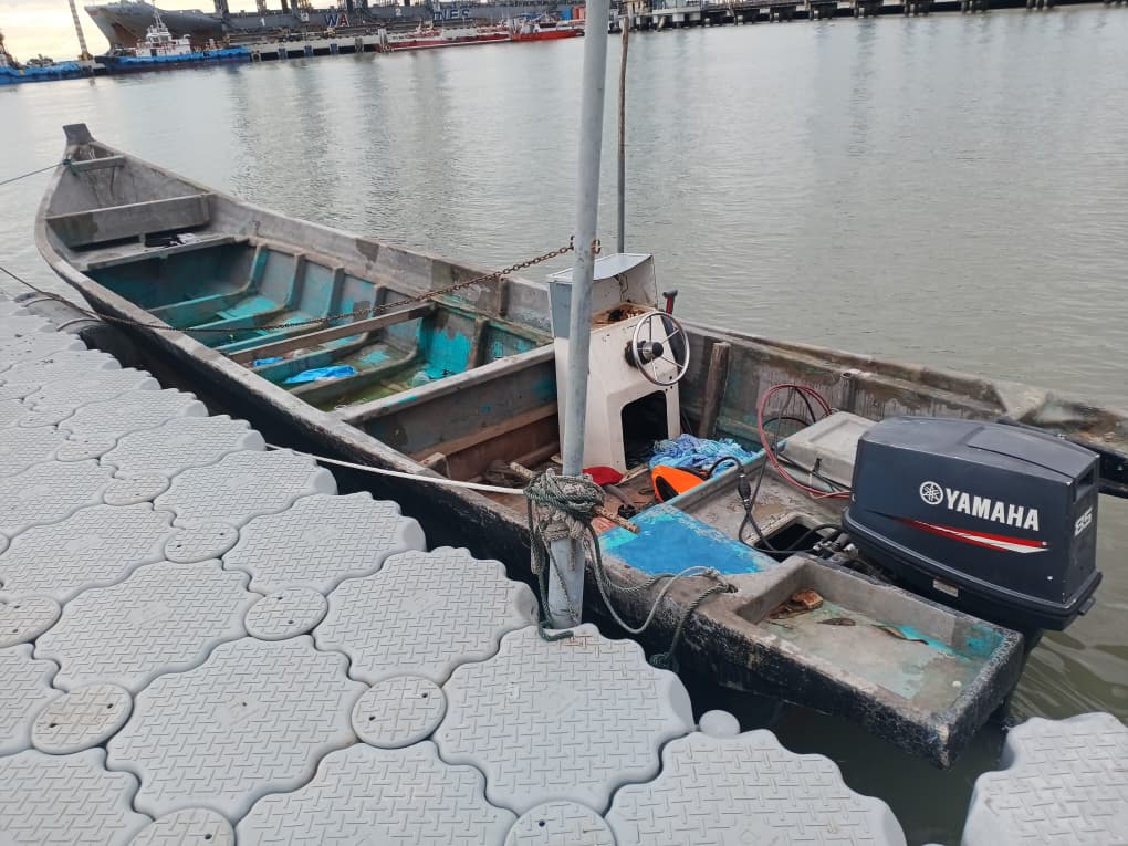 Cubaan seludup 33 pendatang asing gagal, tekong warga tempatan ditahan