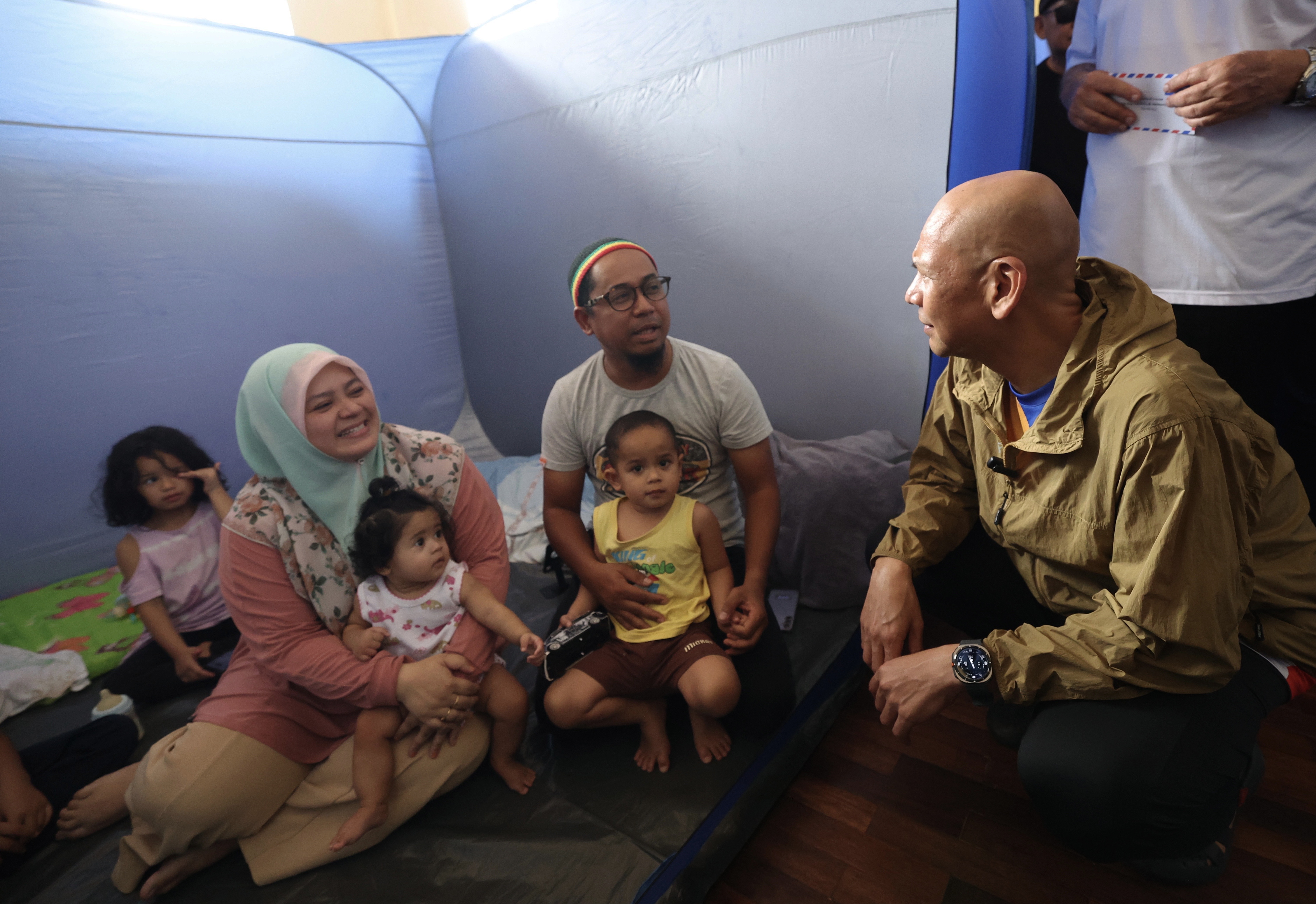 Mangsa banjir Sabah meningkat, Perak, Selangor menurun, Negeri Sembilan pulih