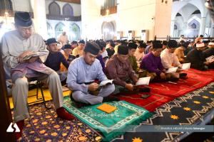 Selangor Sultan attends doa selamat for Raja Muda’s upcoming wedding