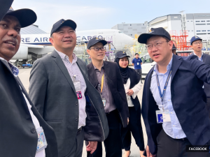 雪州再迎重大投资SIAEC 建飞机仓库培训人才