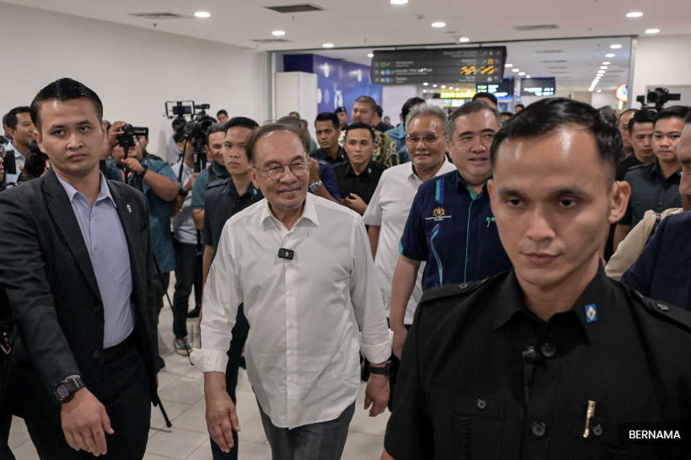 ‘Malaysia won’t impose fee on private vehicles to enter urban areas’