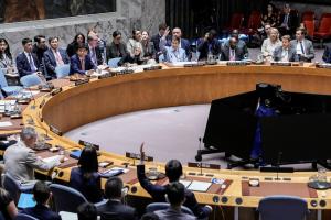 UN arms embargo, other sanctions reimposed on Iran over nuclear plan