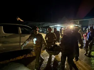 Tragedi tanah runtuh: Mayat kanak-kanak 10 tahun ditemui selepas lebih 10 jam operasi SAR