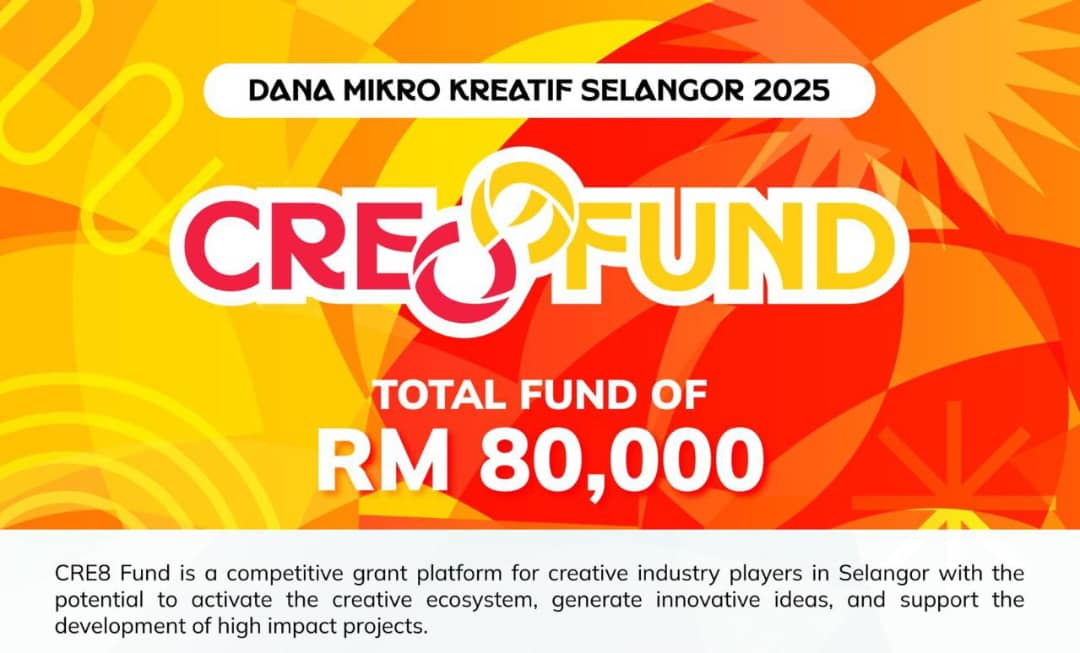 Dana Mikro Kreatif Selangor dibuka, realisasi idea usahawan, pelajar dan komuniti 