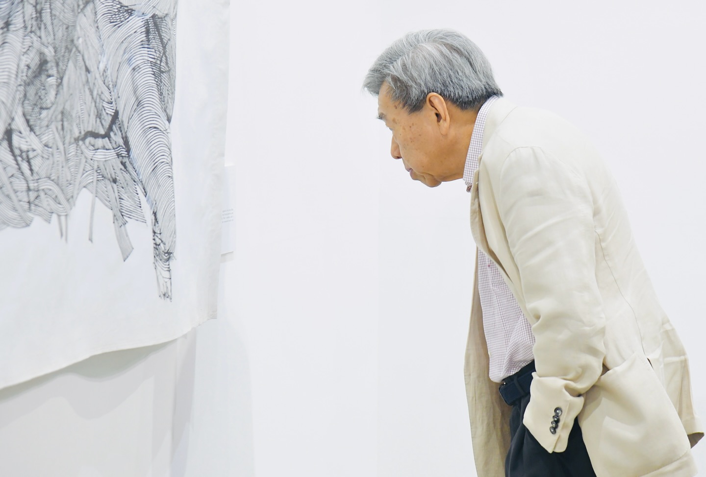 Sultan Selangor berkenan melawat Pameran Seni CIMB Artober Art & Soul 