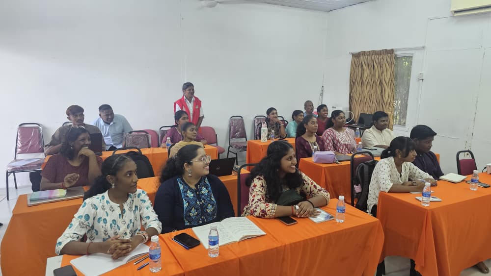காஜாங், பாங்கி இந்தியர்களுக்கு செயற்கை நுண்ணறிவு பயிற்சிப் பட்டறை