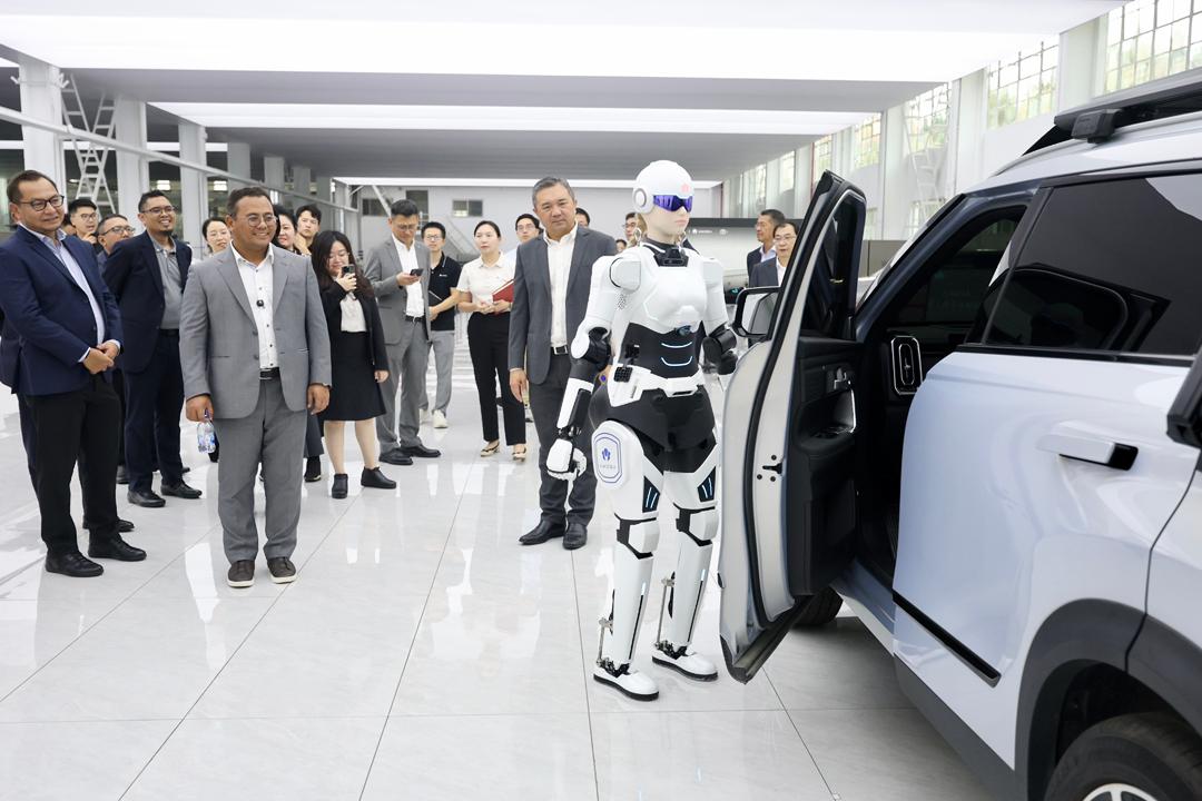 Chery’s RM2b Selangor investment to create skilled jobs, boost auto industry