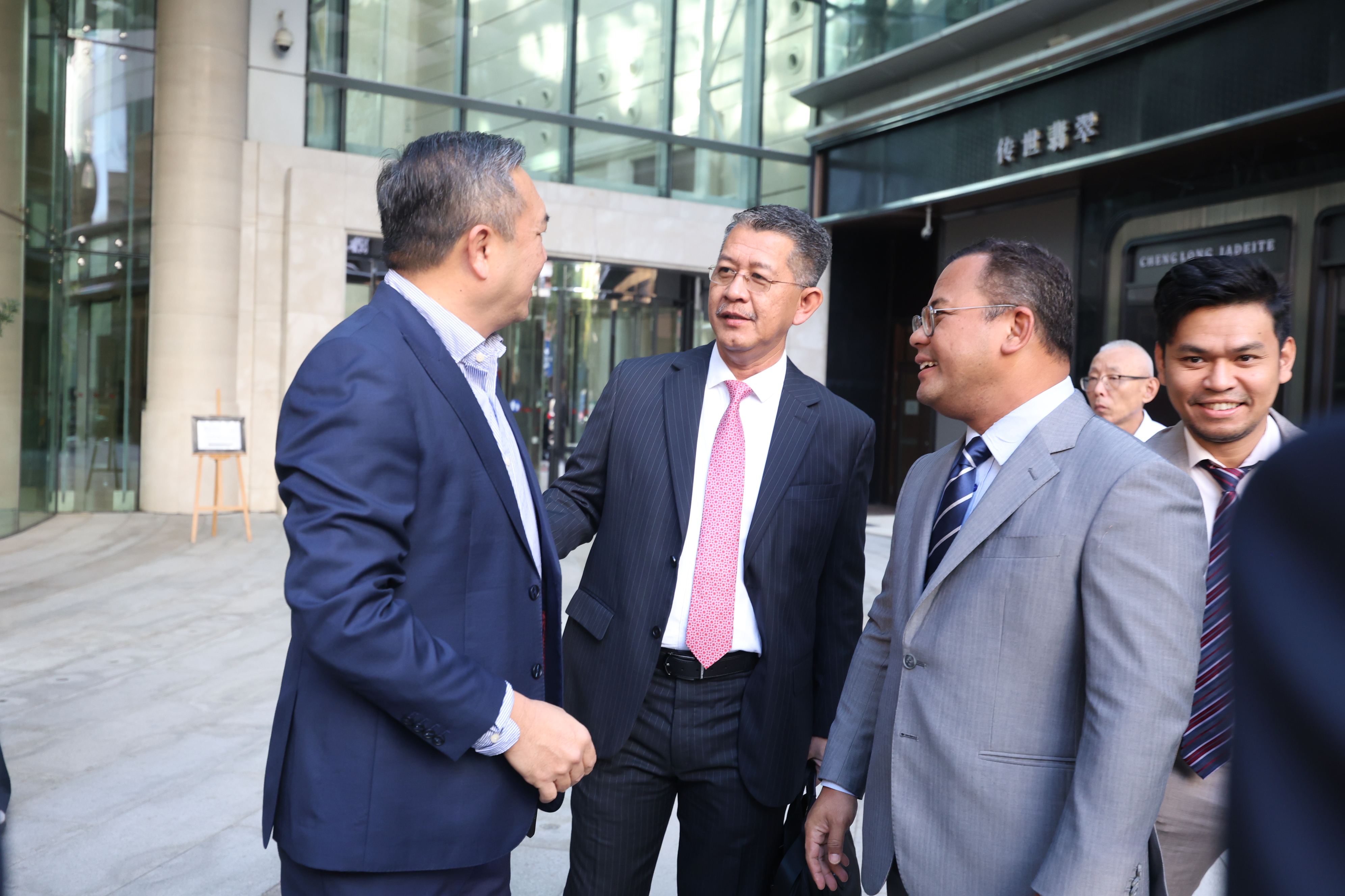 MB leads 9-day mission to China to attract high-tech investments