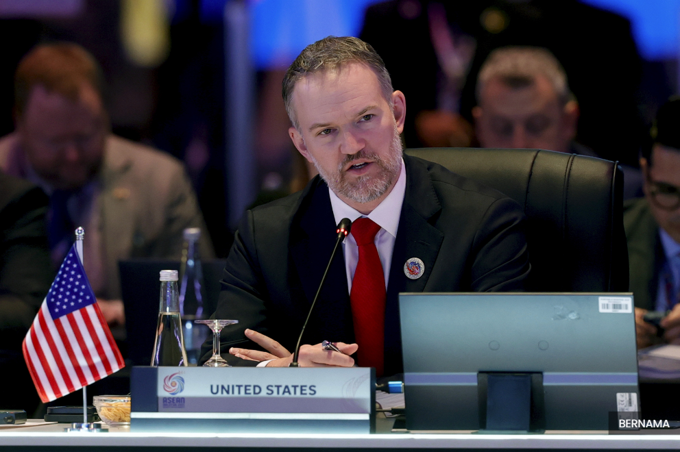 US commends Malaysia’s leadership as Asean chair