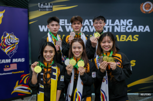 RM480,000 Shakam windfall for wushu exponents