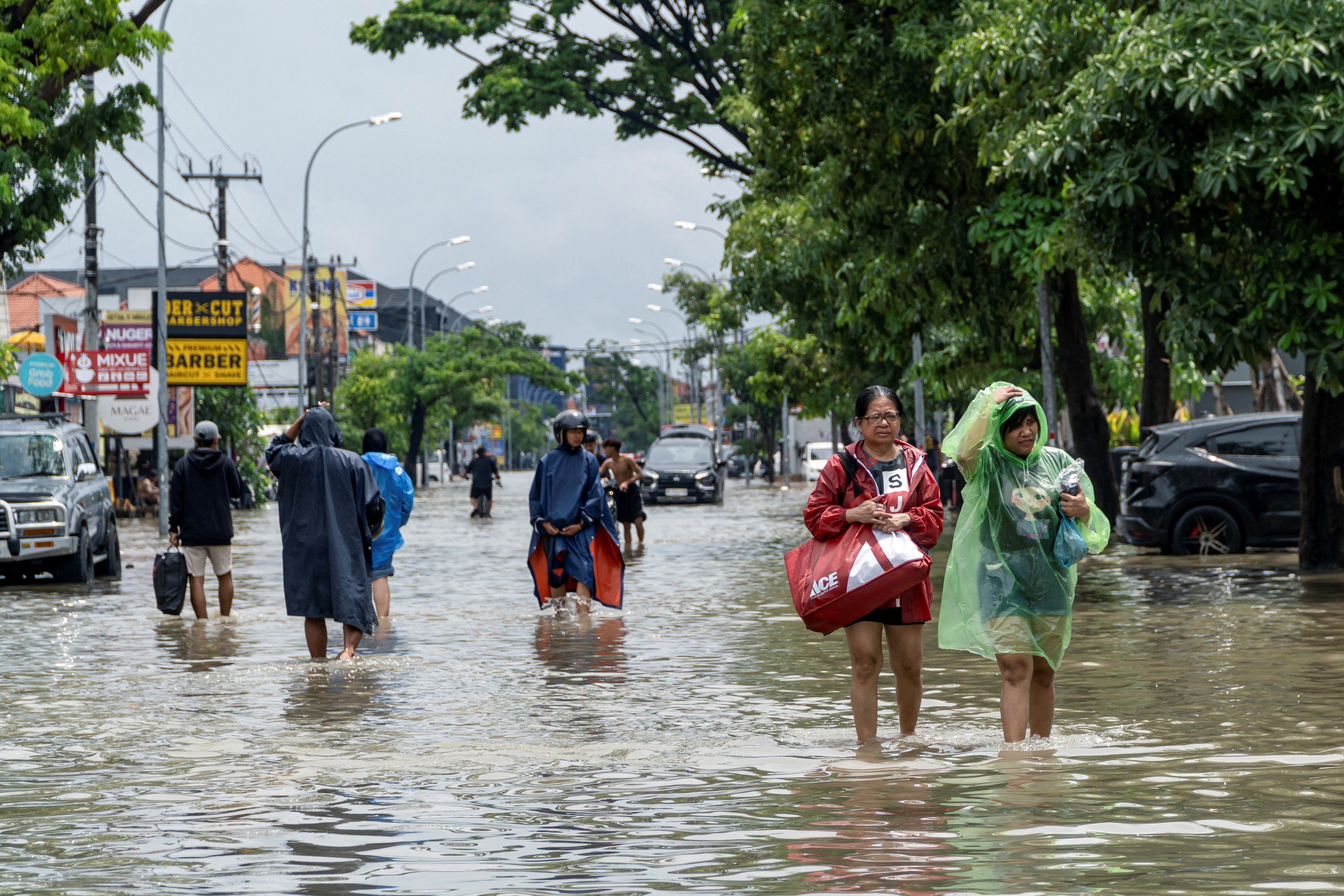 Death toll from floods in Bali rises to nine