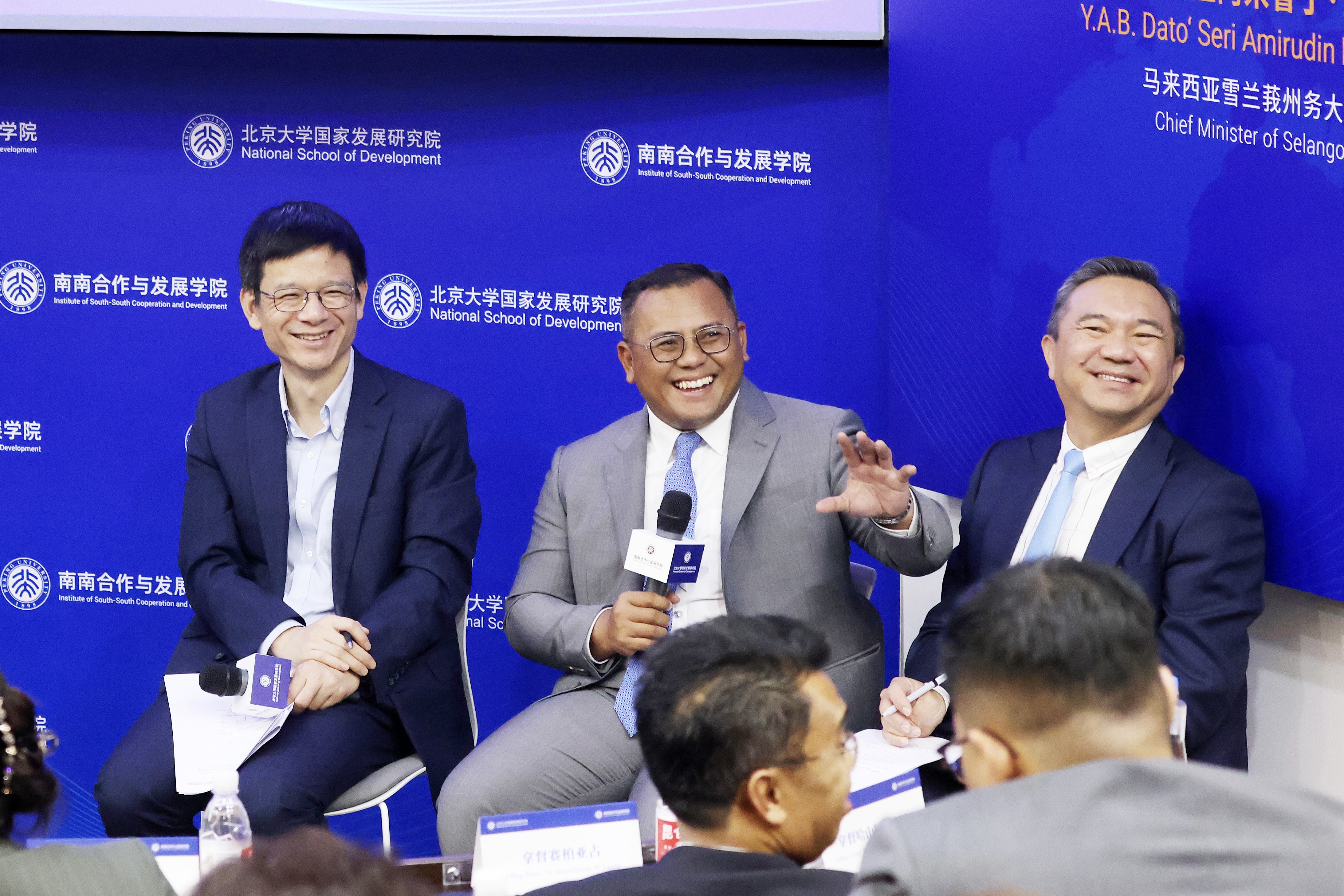 雪州政府勇当生态建构者   黄思汉：打造全球人才产业“家园”