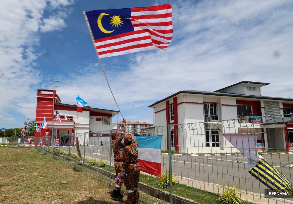 Sabah cancels Malaysia Day celebration to focus on disaster response