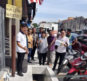 Jalan Maxwell to get long-awaited drain upgrade to ease flooding