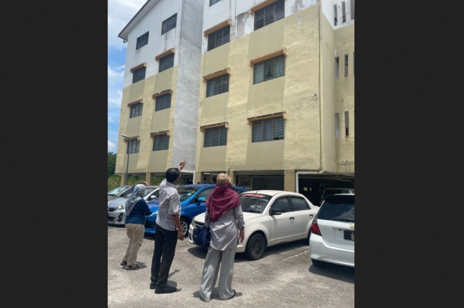 【昔加末地震】吁强化建筑监测 专家：防渐进开裂