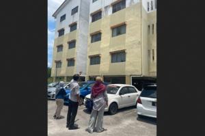 【昔加末地震】吁强化建筑监测 专家：防渐进开裂