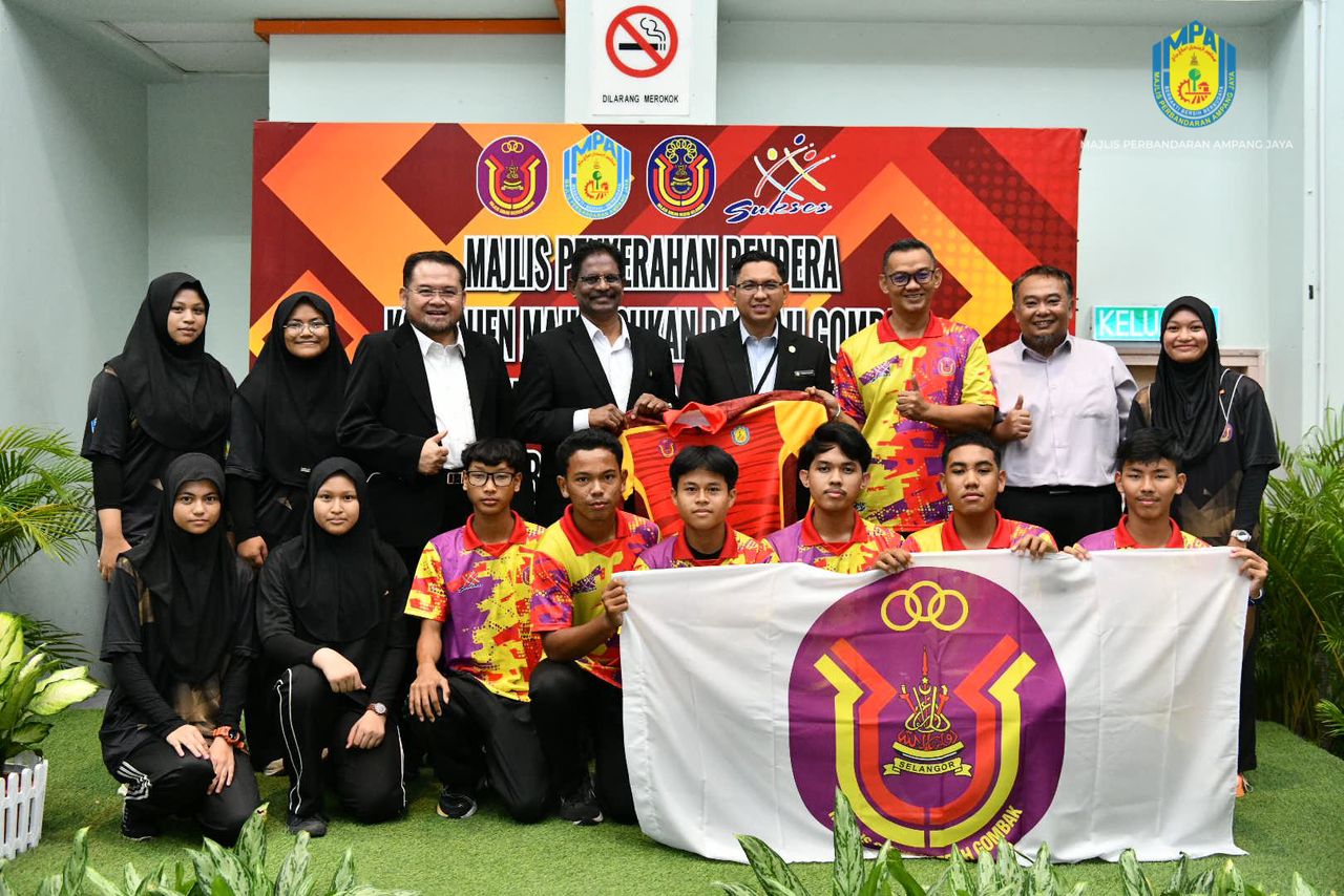 SUKSES 2025: MSD Gombak sasar baiki pencapaian edisi lepas