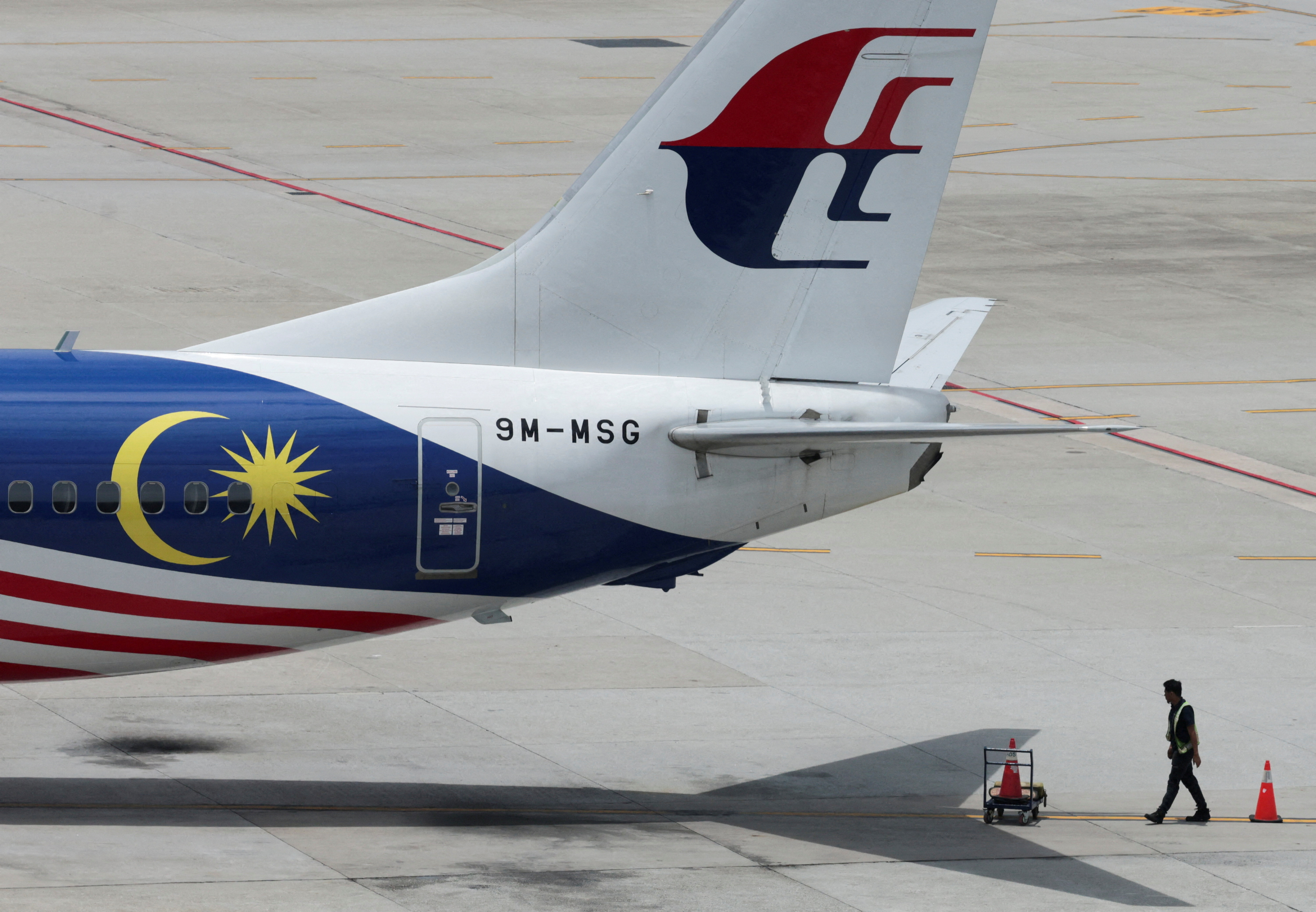 Petronas delivers first local sustainable aviation fuel to Malaysia Airlines