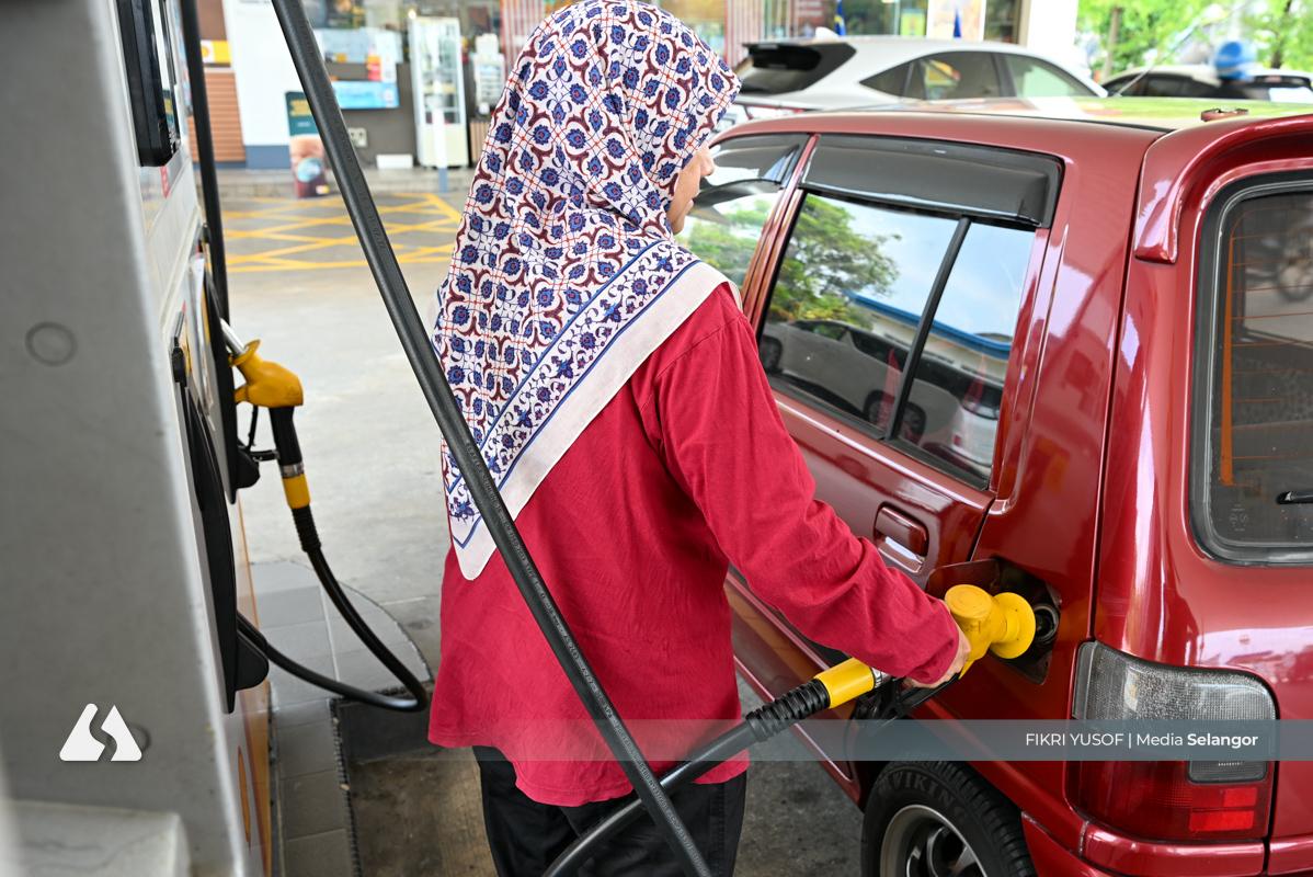 Beli RON95 guna MyKad perlu lancar, segera tambah baik sistem