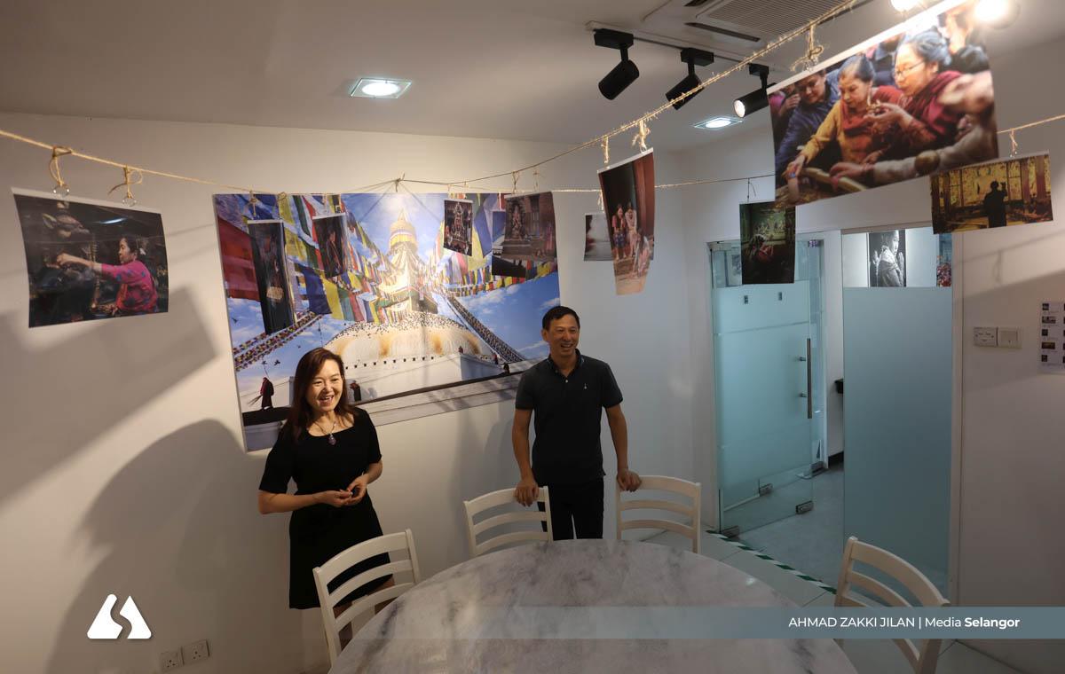 “Nepal Touching Souls”: Merentas benua, menyentuh jiwa 