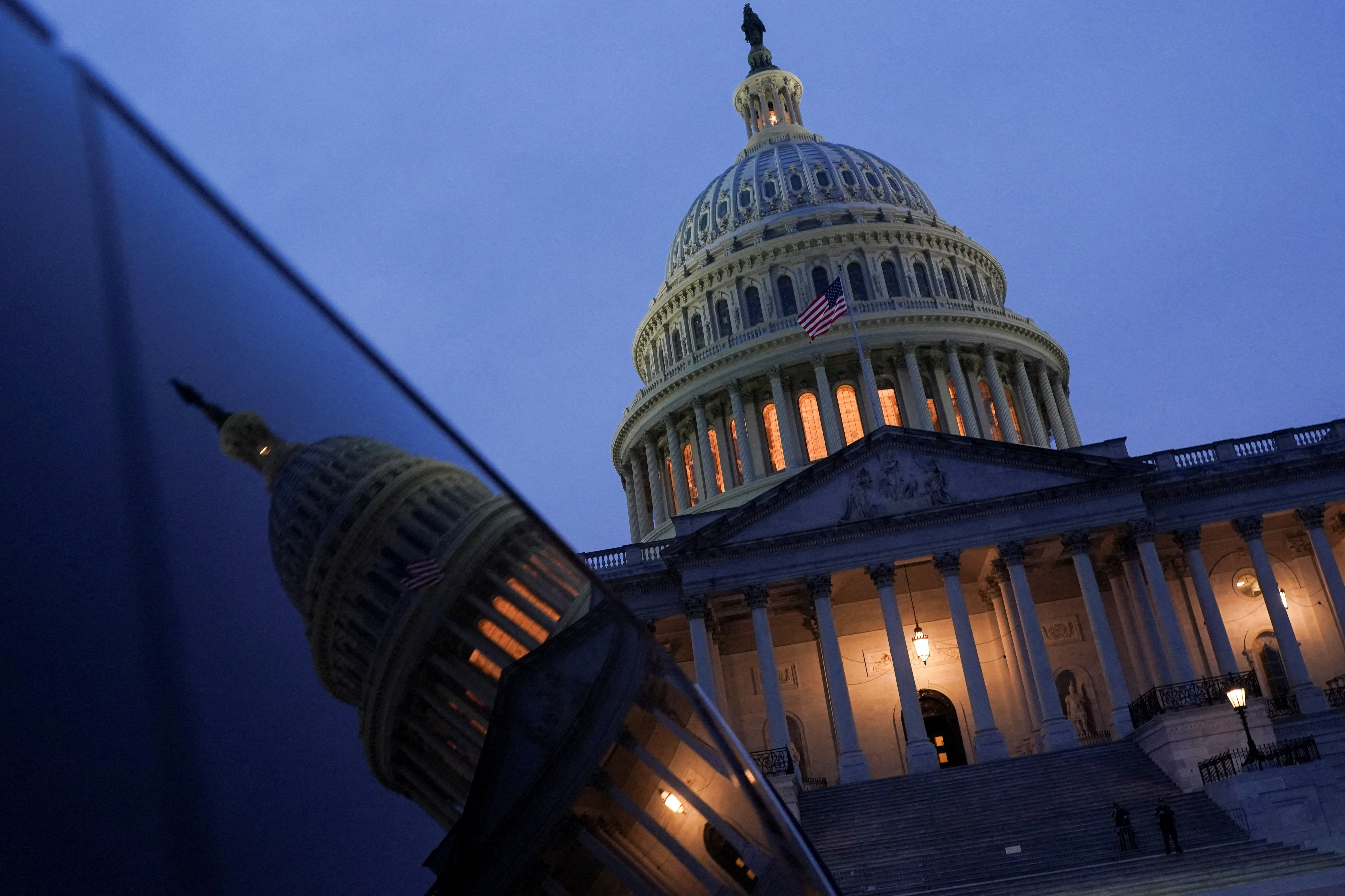 US govt shutdown nears with no deal in Washington