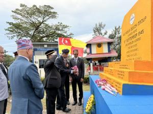Tugu Peringatan Pantai Morib dicadang jadi tapak bersejarah 