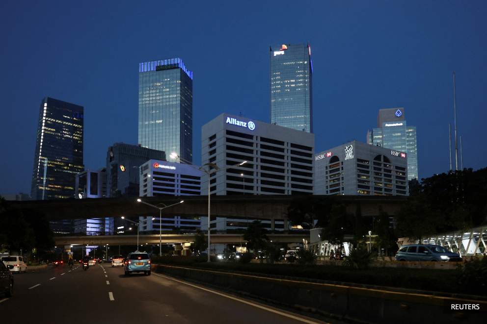 Indonesia unveils economic stimulus package worth almost US$1b