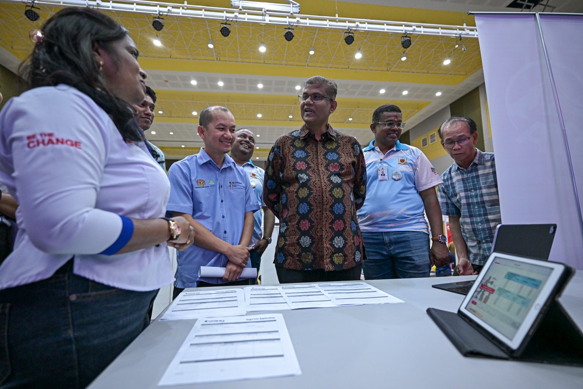 “ ஜெலாஜா ஜாப்கேர் 2025!”- கிள்ளான் மாவட்டத்தில் வேலைவாய்ப்பு