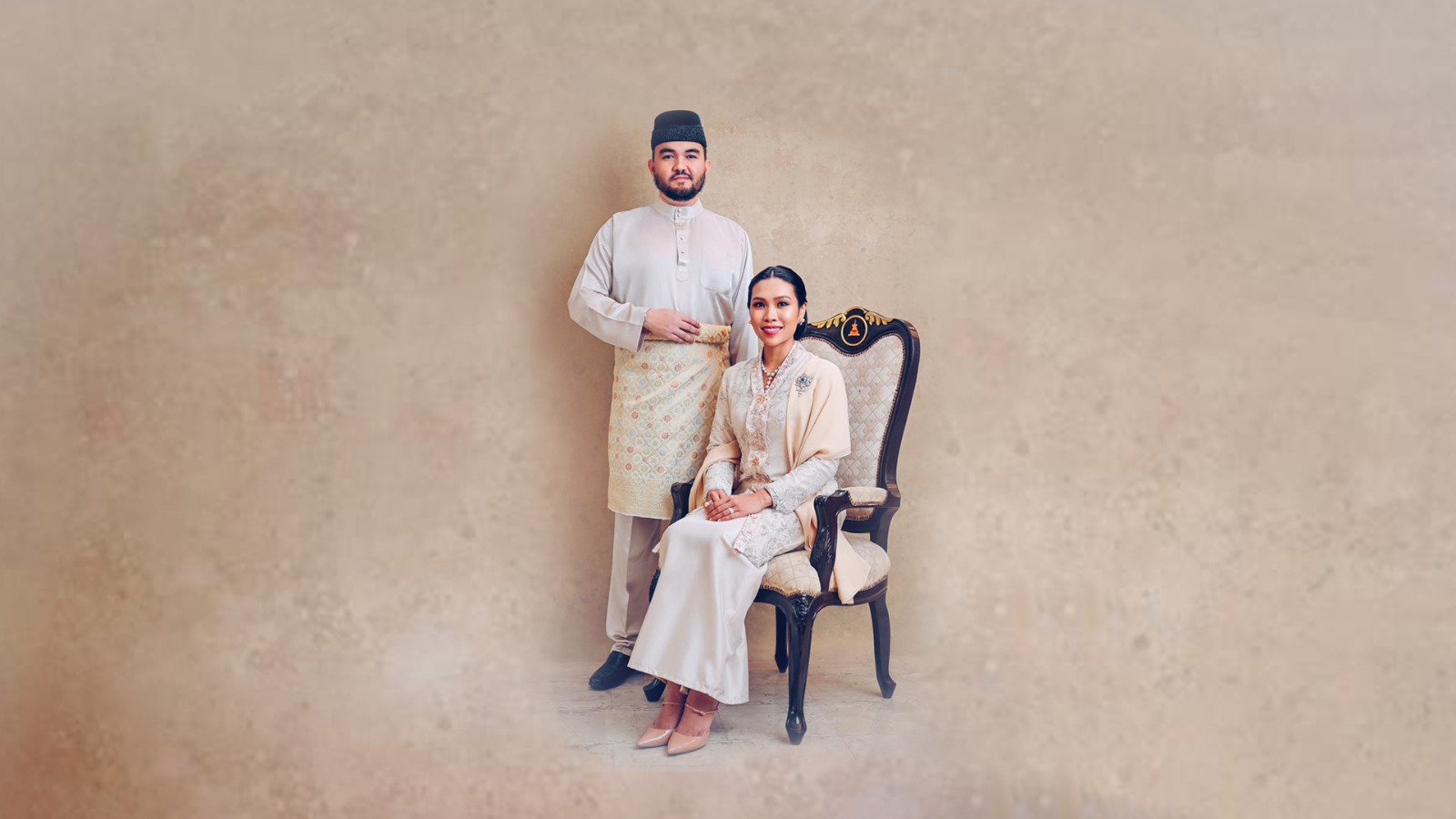 Live broadcast of Raja Muda's royal wedding procession available on Media Selangor tomorrow