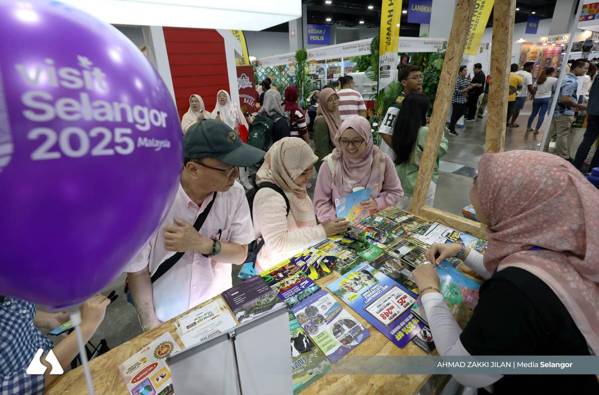 Pavilion Selangor tawar pakej eksklusif, tarikan baharu di MATTA Fair 2025