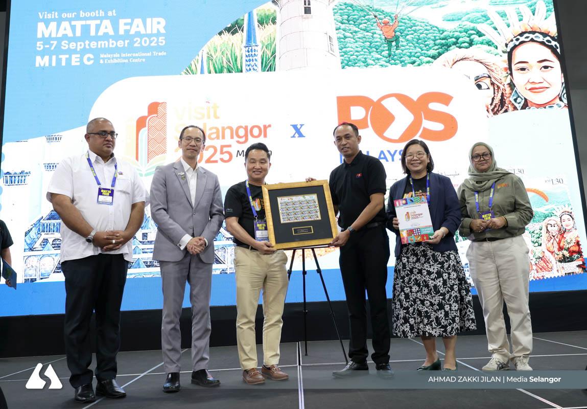 Pavilion Selangor tawar pakej eksklusif, tarikan baharu di MATTA Fair 2025